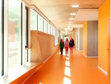 潔弗樂亞麻地板系列